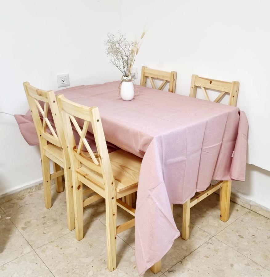 エイラートדירה בסטיילアパートメント エクステリア 写真
